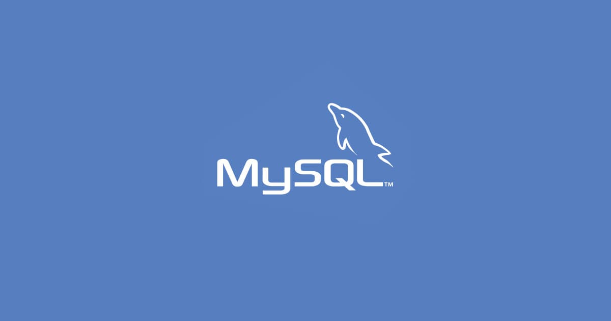 MySQL