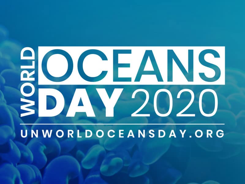 UN World Oceans Day 2020